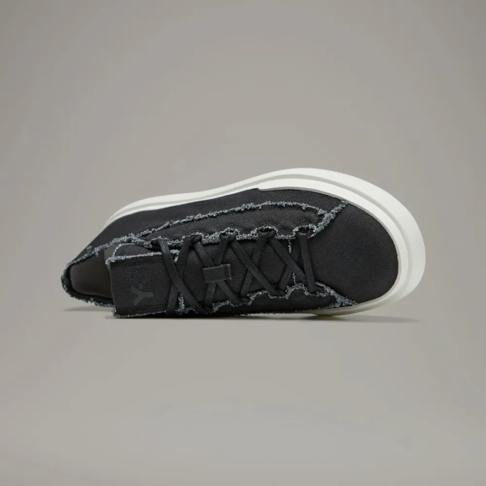 Y-3 Nizza Low ID1463 / schwarz