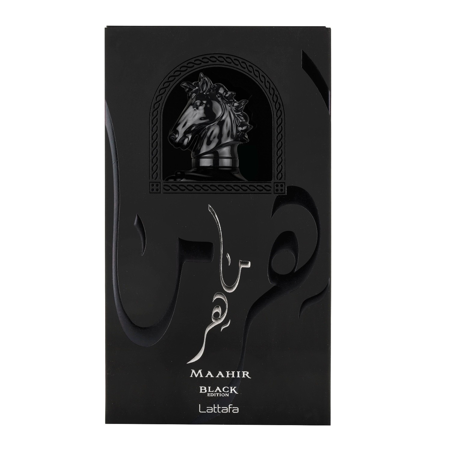 Lattafa MAAHIR BLACK