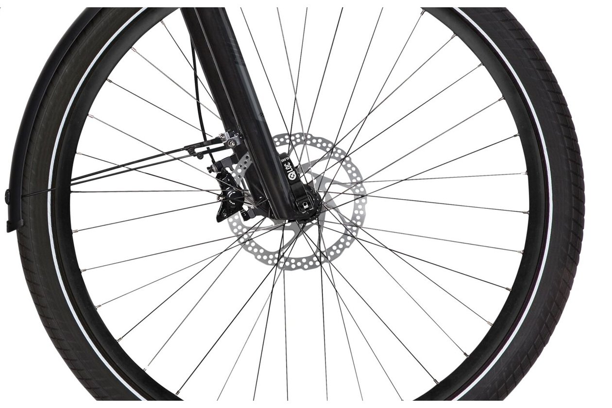 Flyer Upstreet5 5.40 - 630 Wh - 2022 - 28 Zoll - Damen Sport