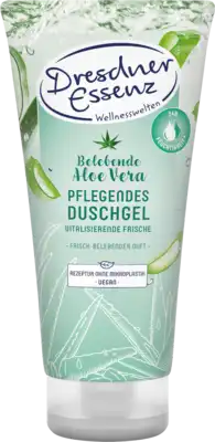 DRESDNER ESSENZ Duschgel belebende Aloe Vera  200 ml  Duschgel