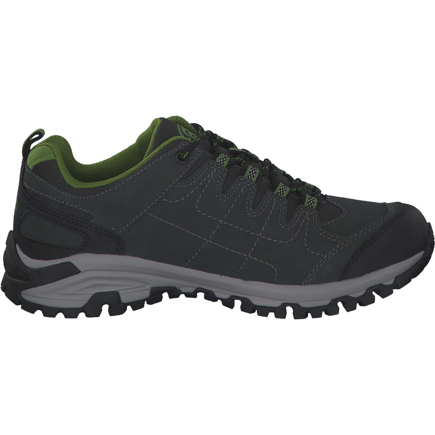 EB-Sport Mount Shasta Low, Wanderschuhe, Damen, Grau