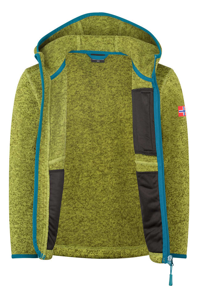 Trollkids Fleecejacke 