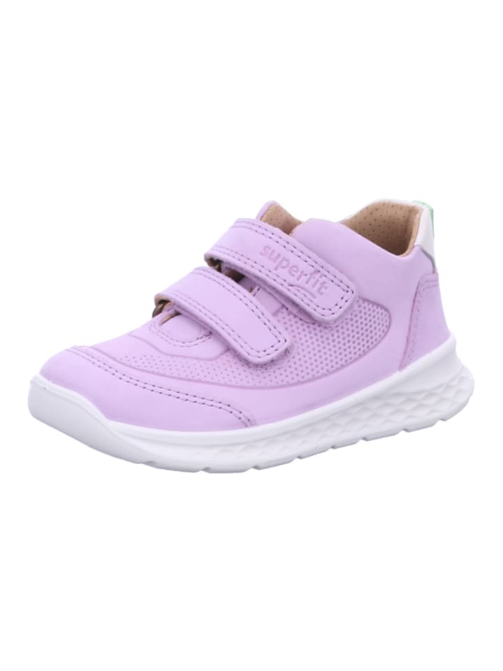 superfit Mädchen Halbschuhe BREEZE in Blau günstig kaufen
