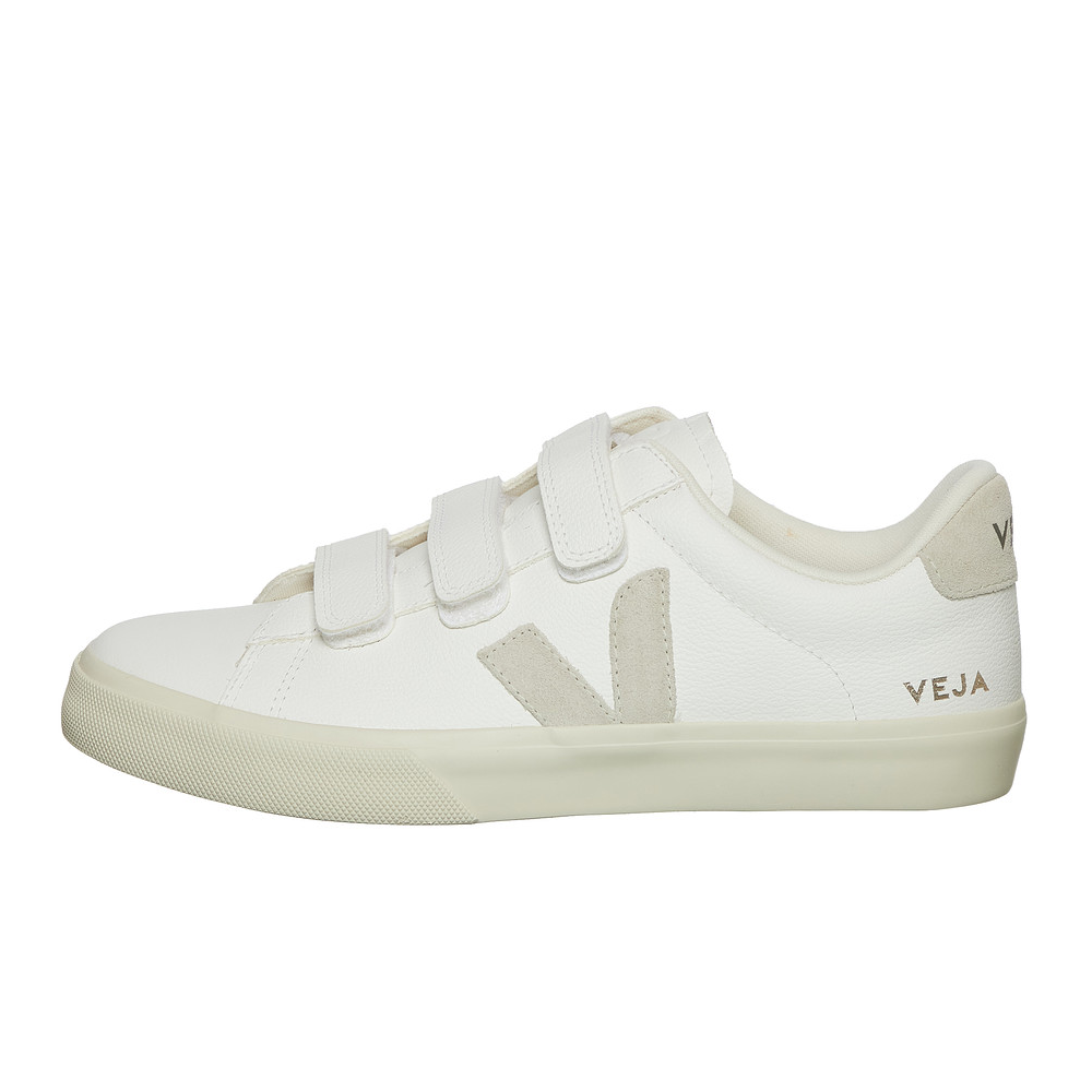 VEJA Recife Logo RC0502919B / weiss