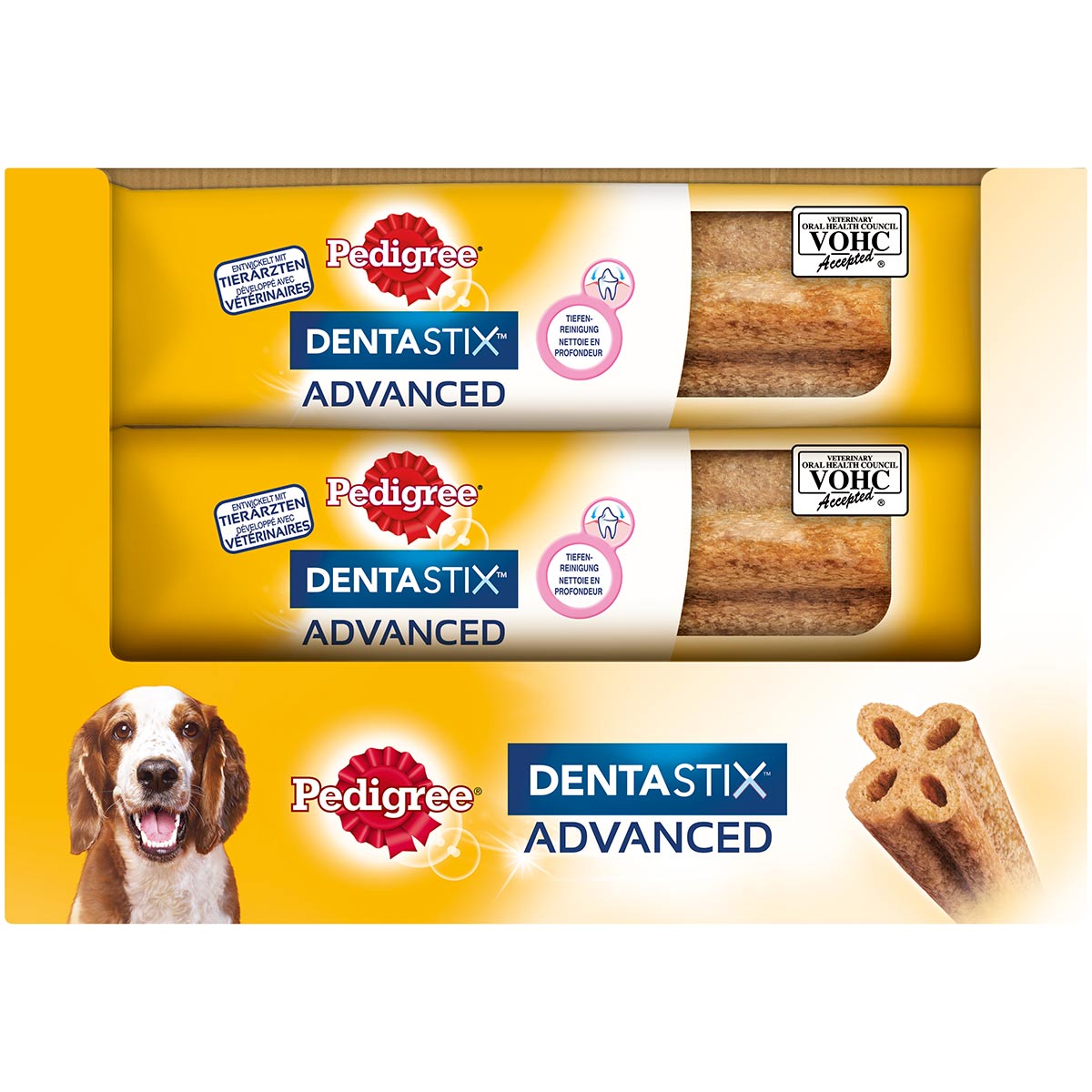 Pedigree Denta Stix Advanced - Medium günstig kaufen bei ZooRoyal