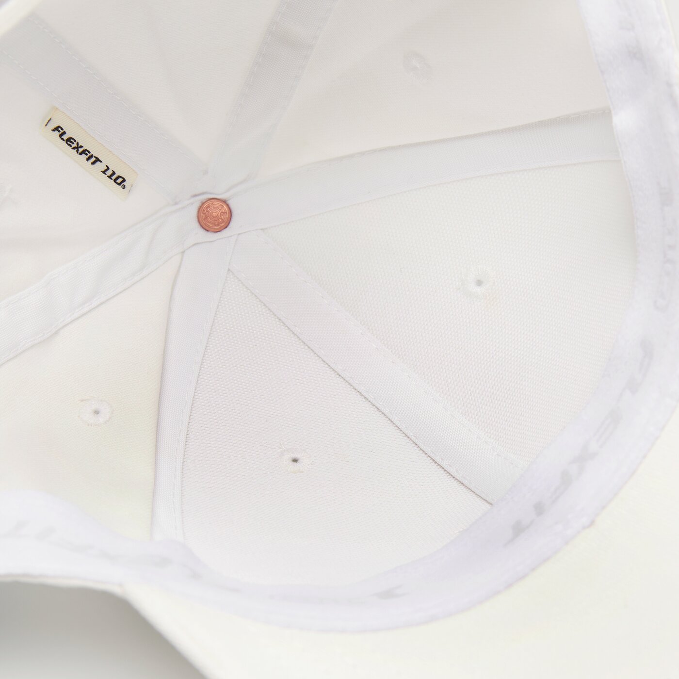 LEVI'S MÜTZE HOUSEMARK FLEXFIT CAP Weiß