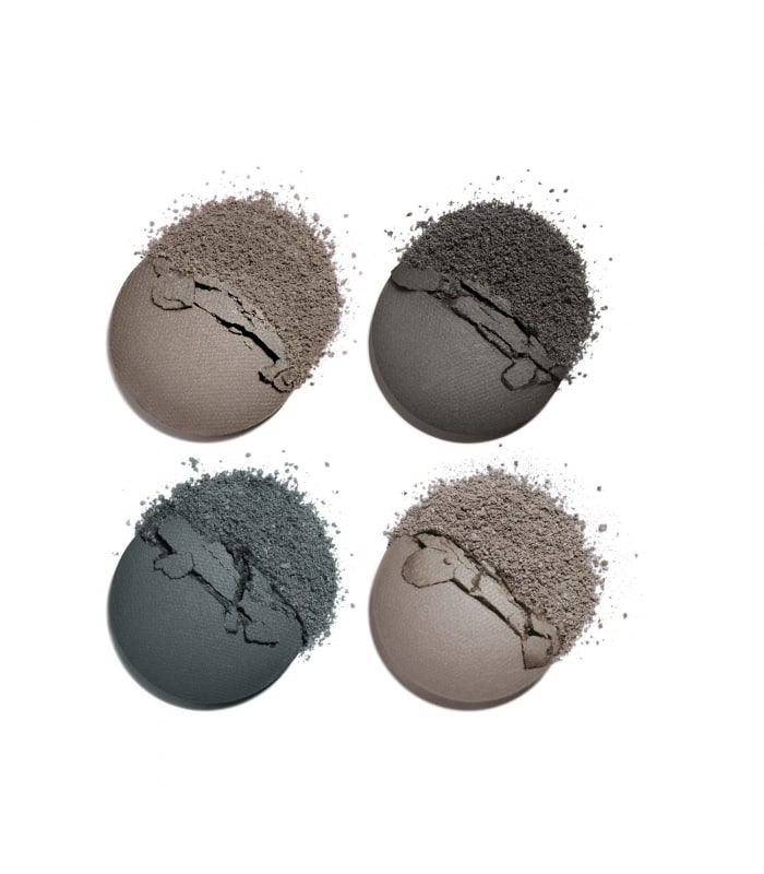 Chanel-LES 4 OMBRES-Ombres à Paupières Effets Multiples