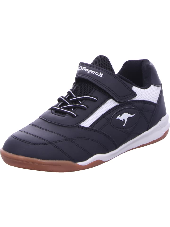 Kangaroos Sportschuh in schwarz günstig kaufen