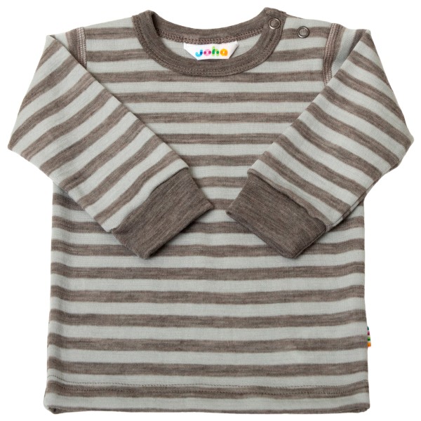 Joha - Kid's 4092 Blouse L/S - Merinounterwäsche