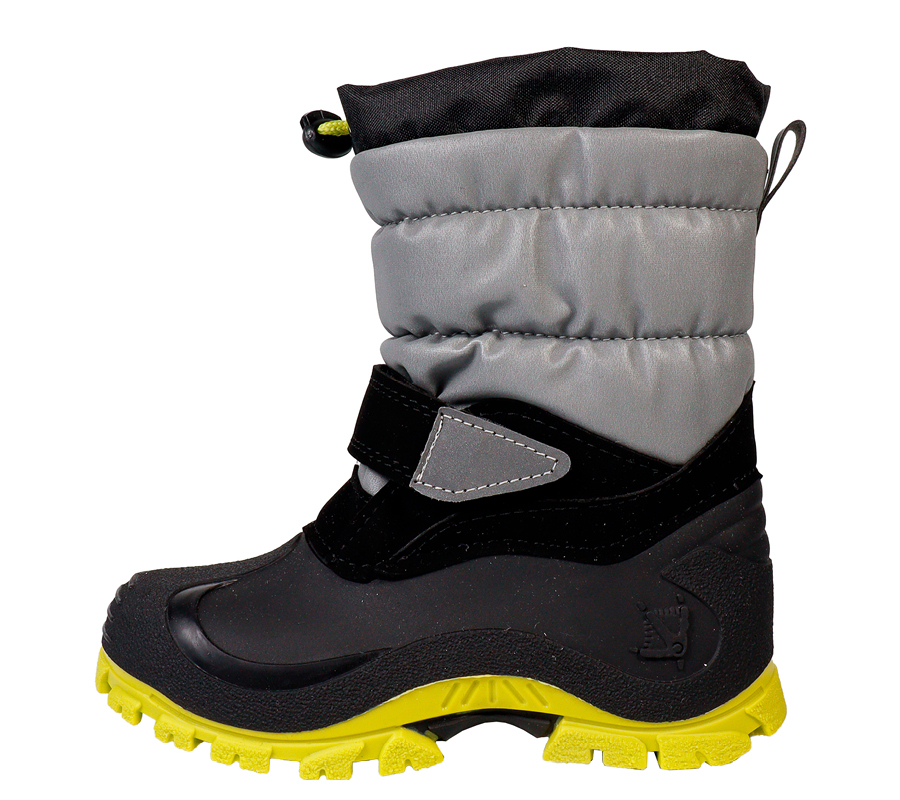 Lurchi Stiefel Figo - schwarz