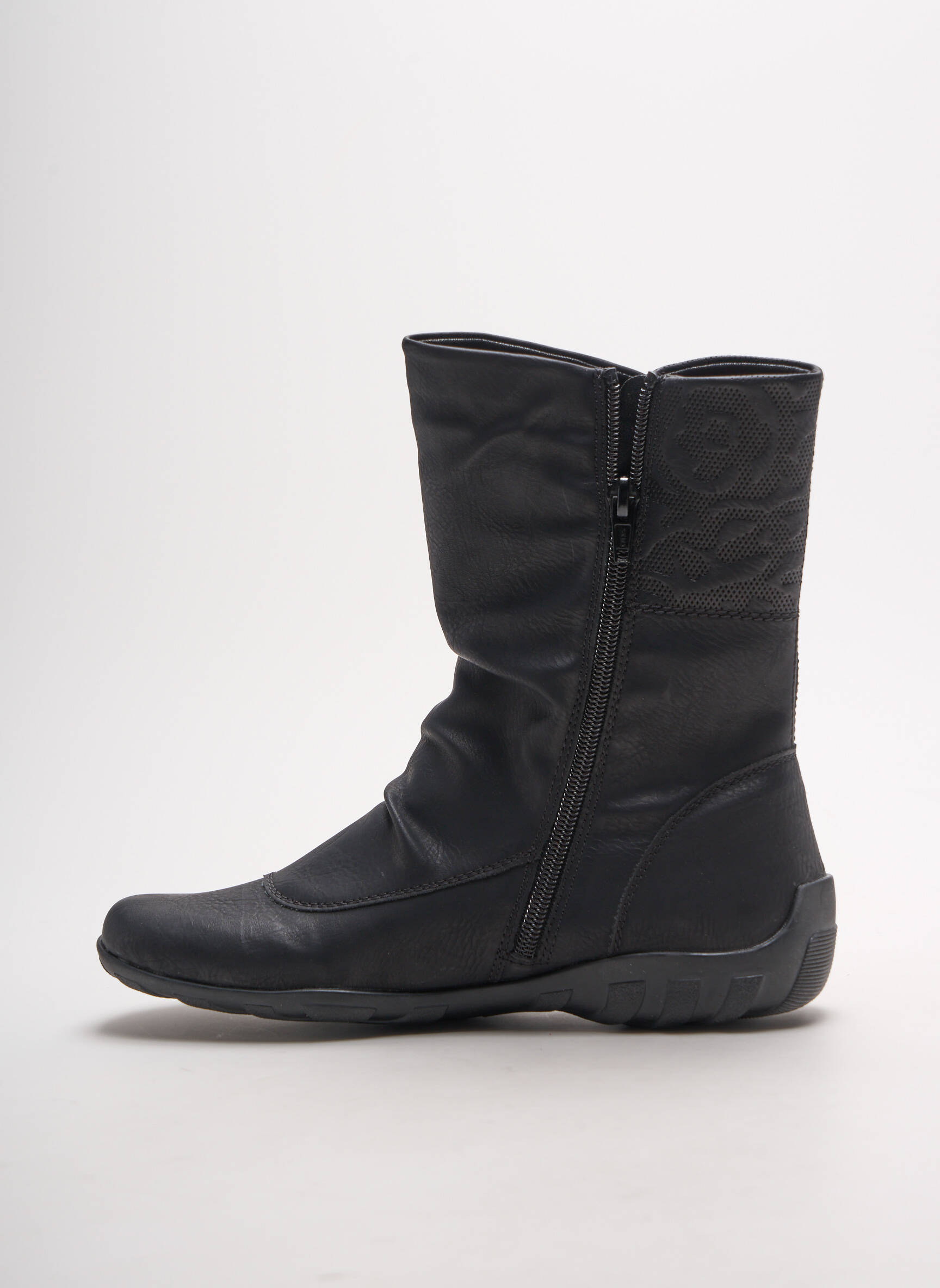 Remonte Bottines Femme couleur noir