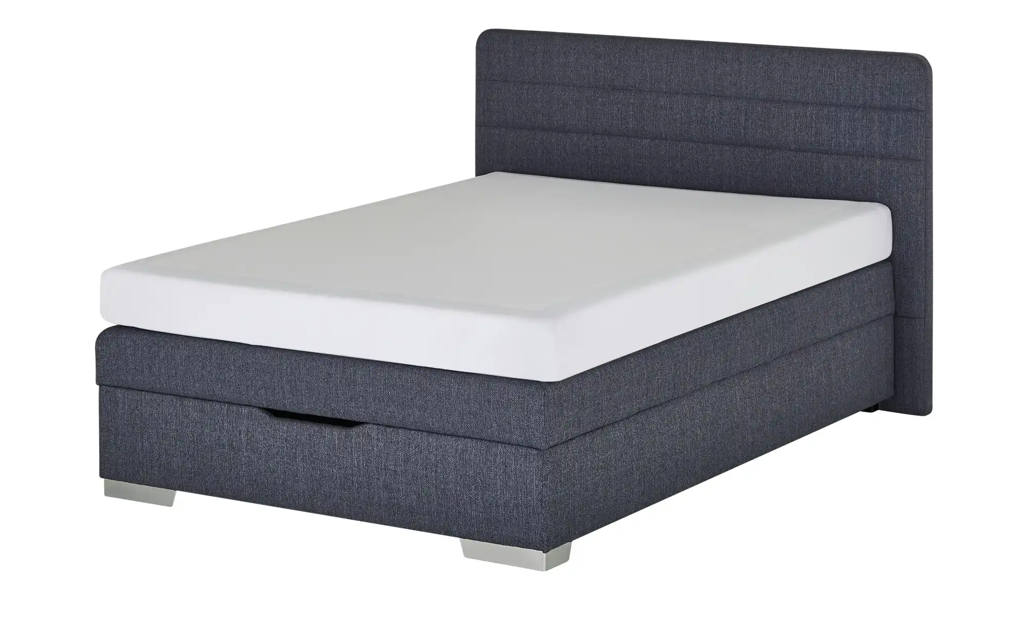 Boxspringbett mit Bettkasten