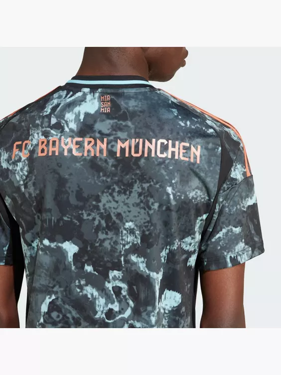 adidas FC Bayern München 24/25 Auswärtstrikot
