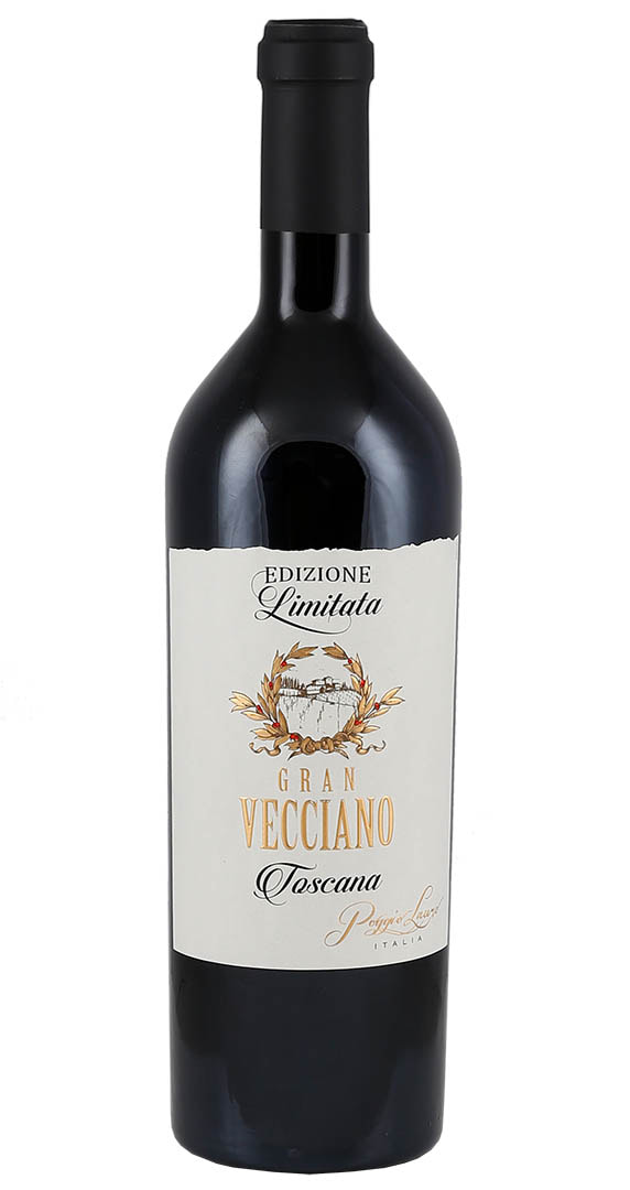 Poggio Lauro Gran Vecciano Edizione Limitata 2017