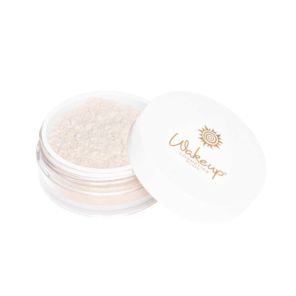 wakeup cosmetics milano Instafix Loose Powder Poudre libre fixatrice