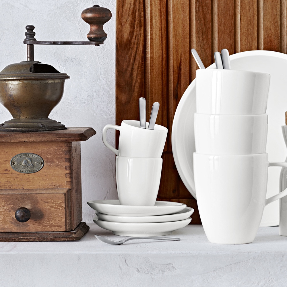 Villeroy & Boch Sous-tasse à expresso 6 pièces Artesano Original Tasse