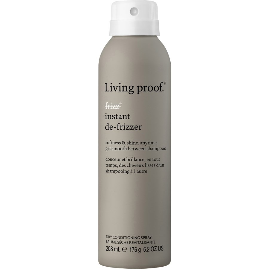 Instant De-Frizzer