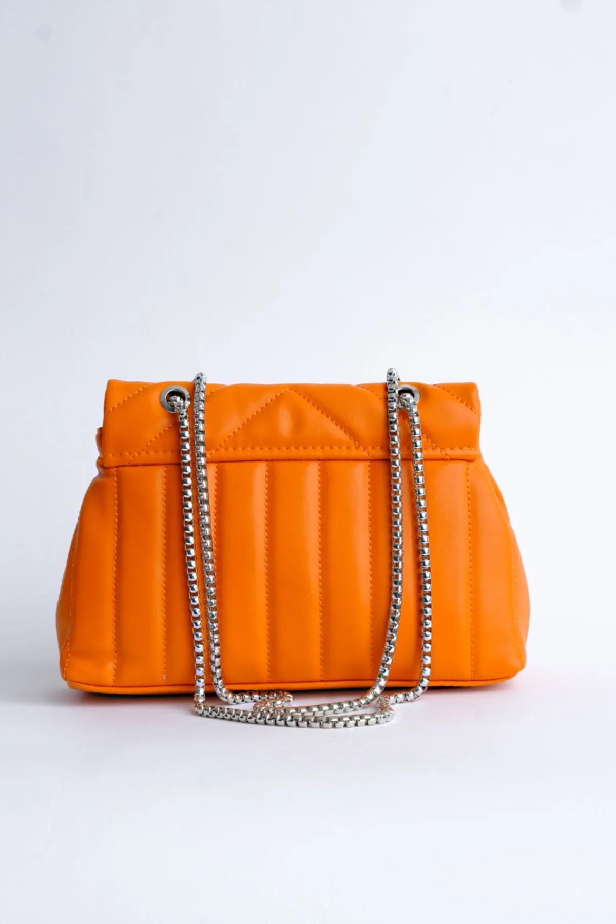Çantacımstore  Umhängetasche - Orange - Unifarben