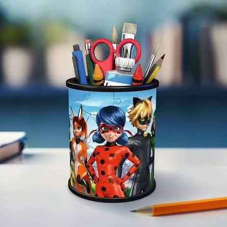 3D Puzzle Utensilo Miraculous