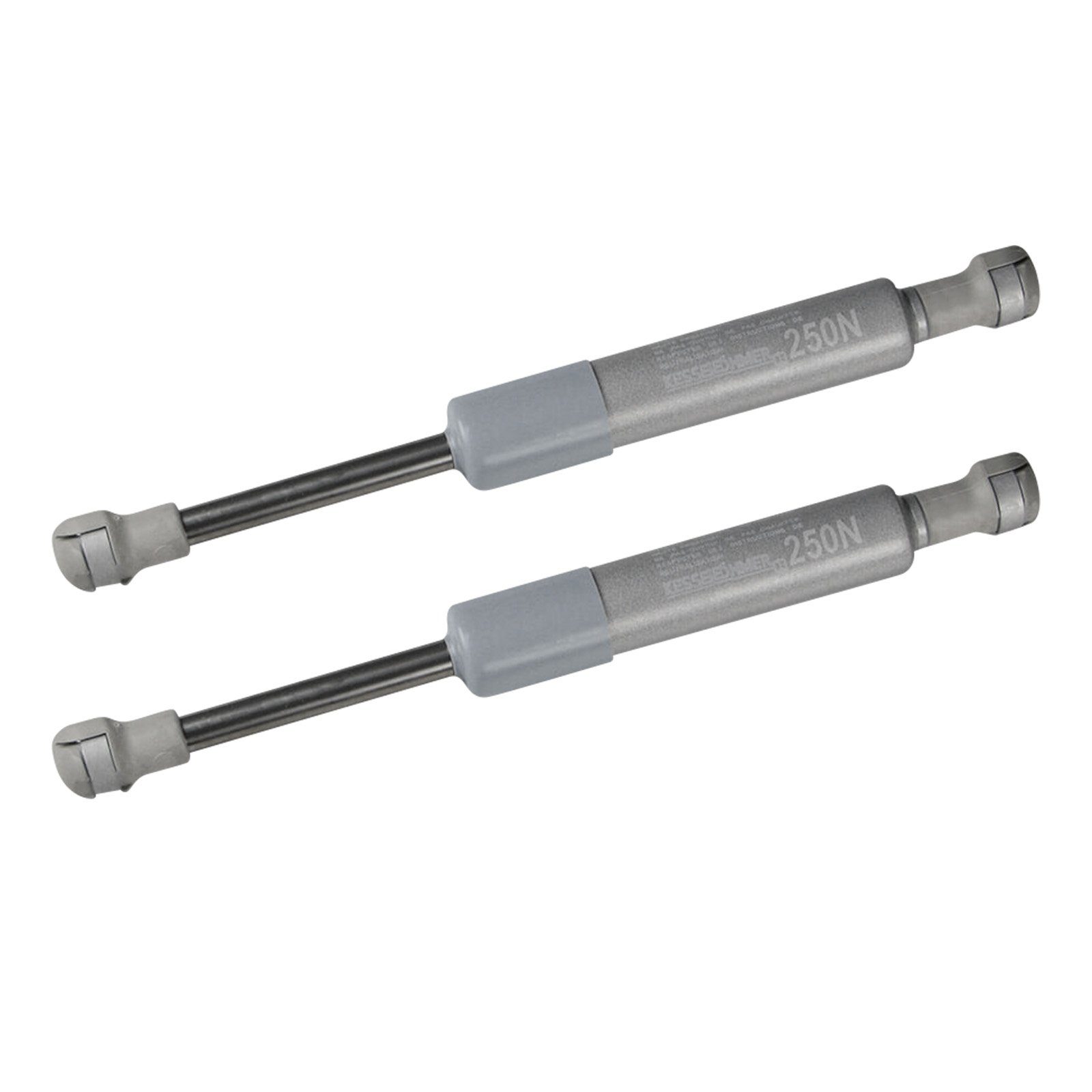 SO-TECH® Möbelbeschlag Original Kesseböhmer Gasdruckfeder, (verstärkte Ausführung) 250N (265N) für HSB Hochschwenkbeschlag