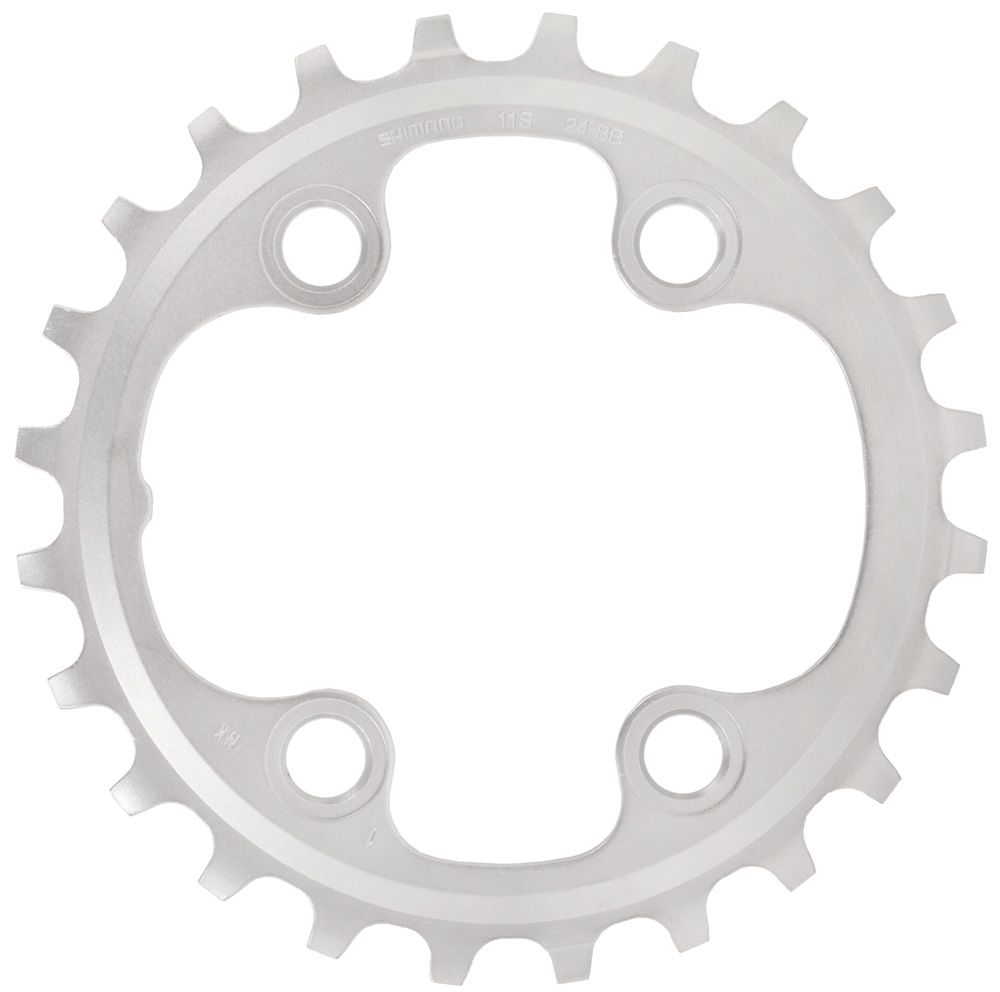 Shimano XT FC-M8000 2-fach Kettenblatt 24 Zähne (BB) kaufen | Bike-Discount