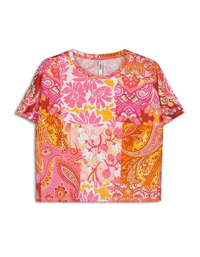 T-Shirt - Loose Fit
