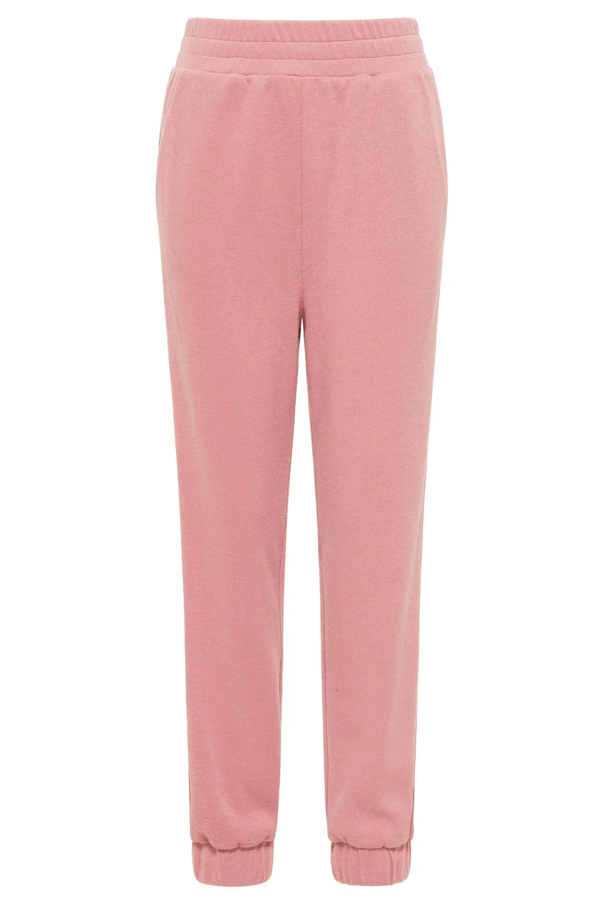 Izia  Jogginghose - Rosa - Straight
