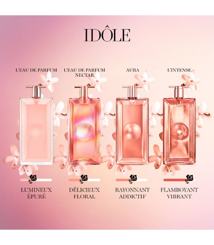 Lancôme-IDÔLE NECTAR-Eau de Parfum