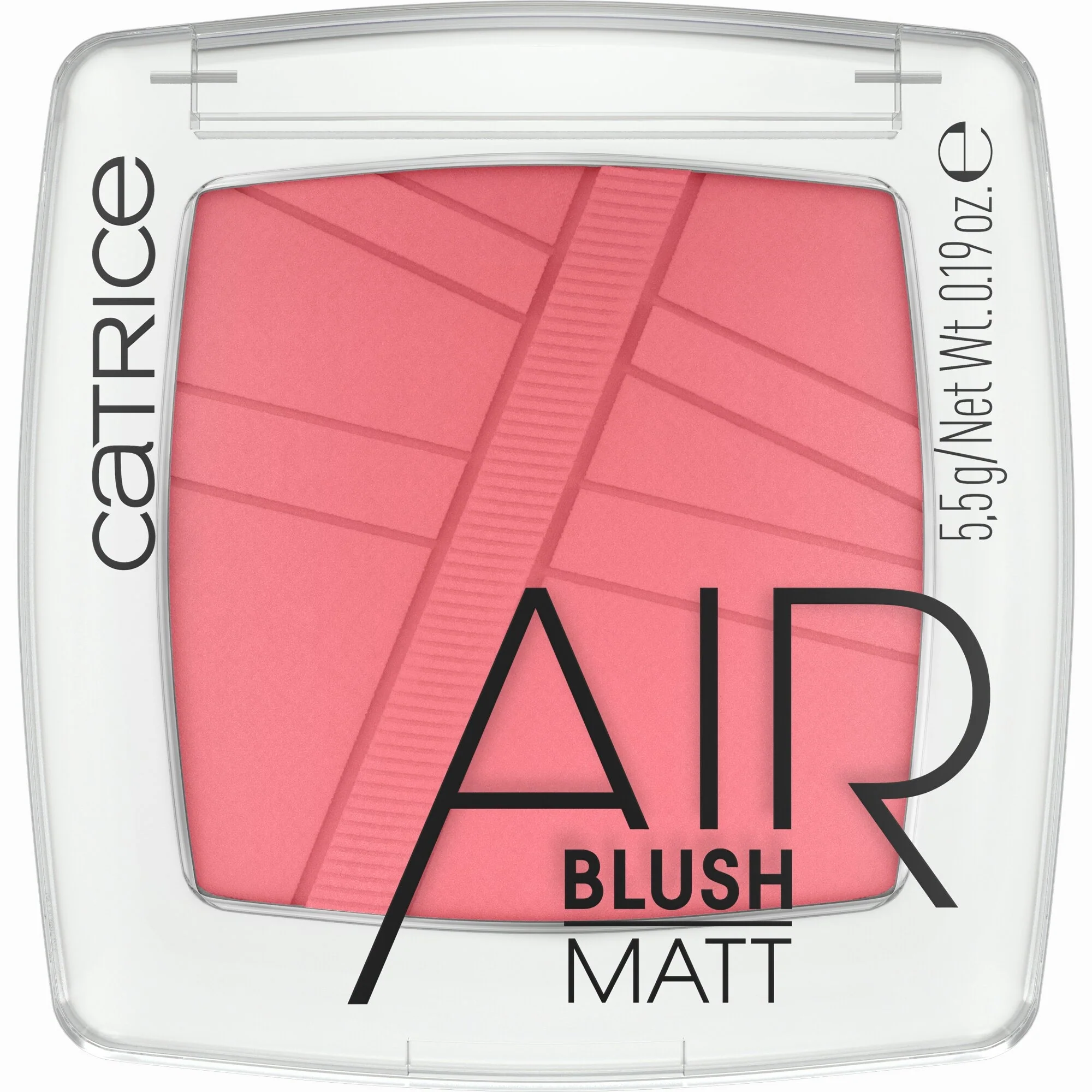 Colorete compacto mate Viso AirBlush