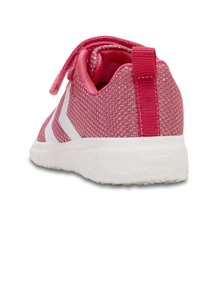 Hummel Hummel Klettverschluss Shoe Actus Ml Kinder in BAROQUE ROSE günstig kaufen 19
