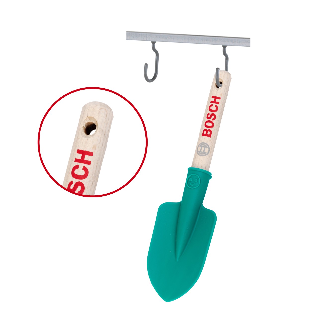 Bosch - Handgeräte Set, Karte, 4-tlg. | Spielzeug
