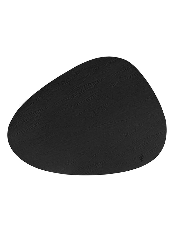 FREEFORM Tischset in Schwarz - (L)41 x (B)30 cm günstig kaufen onesize