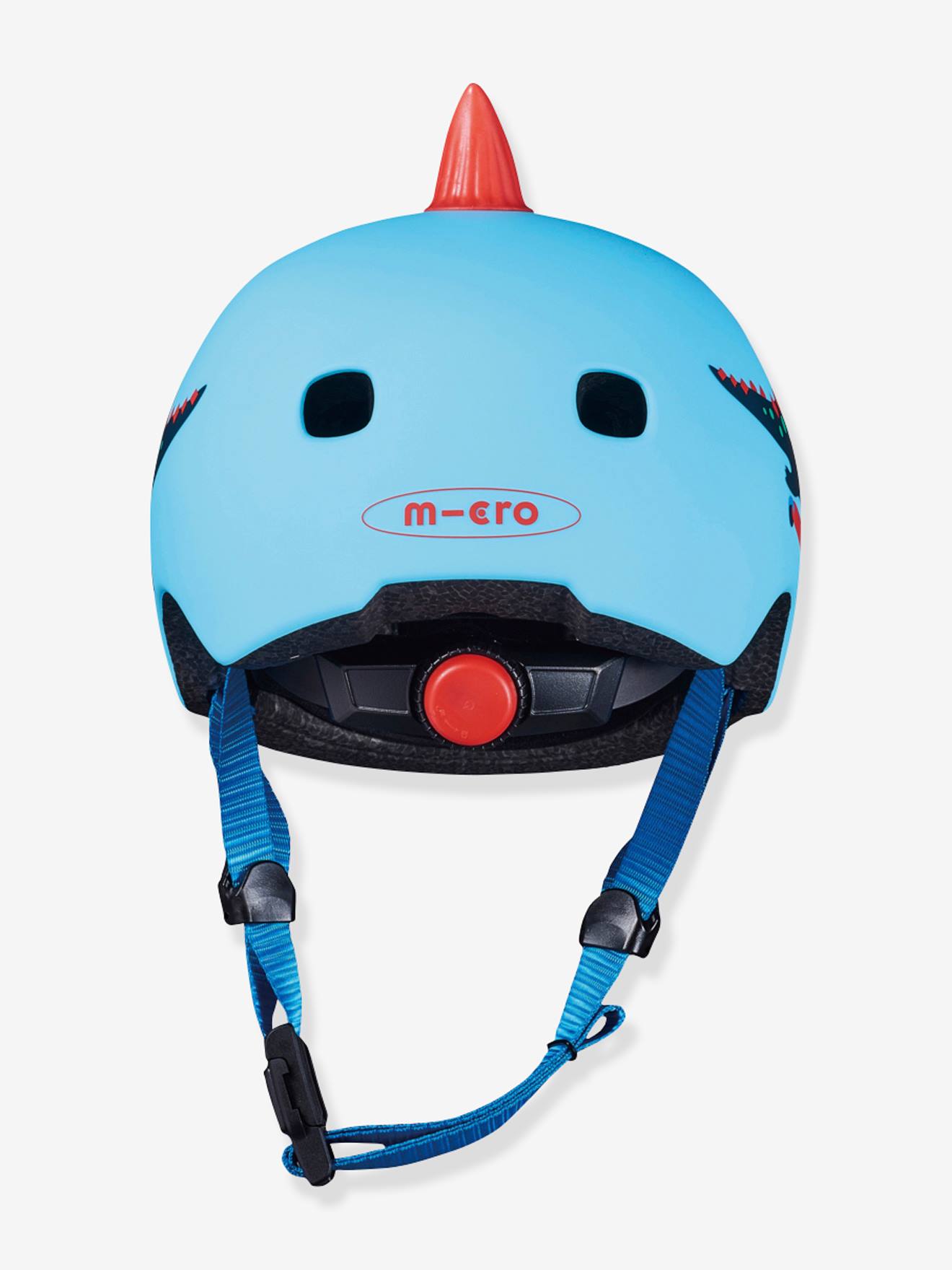 Casque enfant 3D MICRO blanc