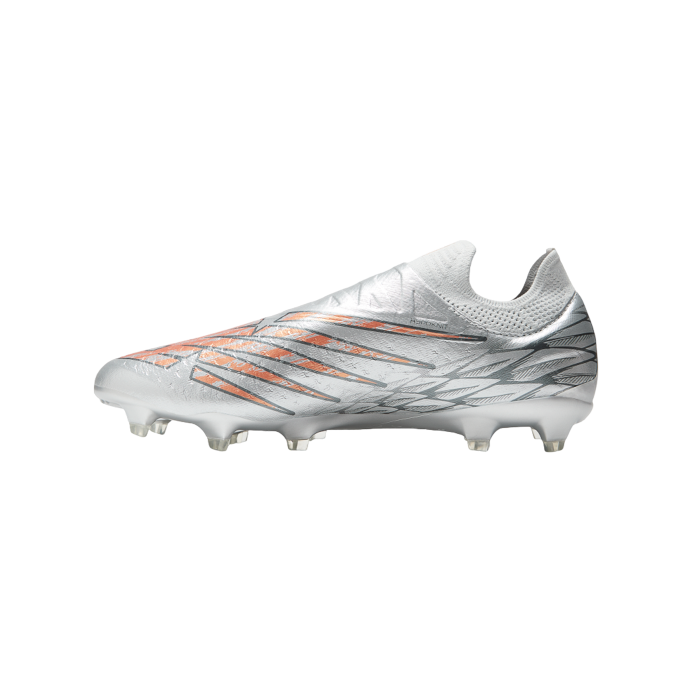New Balance Furon V7 Pro FG Silber FGG7