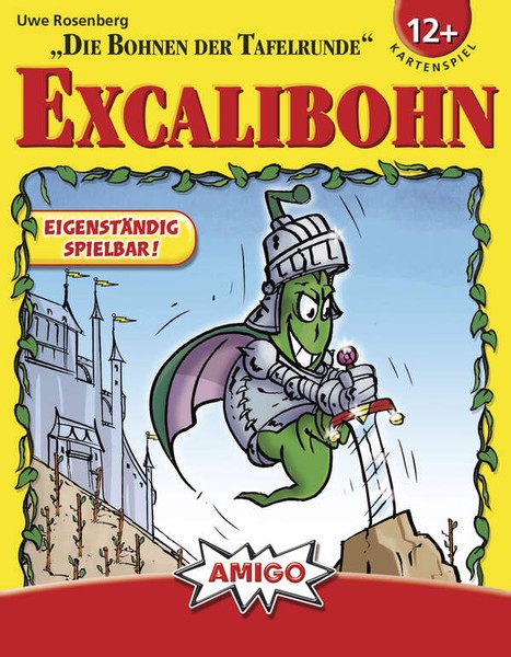 Bohnanza: Excalibohn