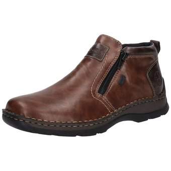 Rieker Stiefelette in braun