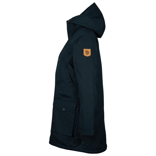 Fjällräven - Women's Greenland Winter Parka - Mantel