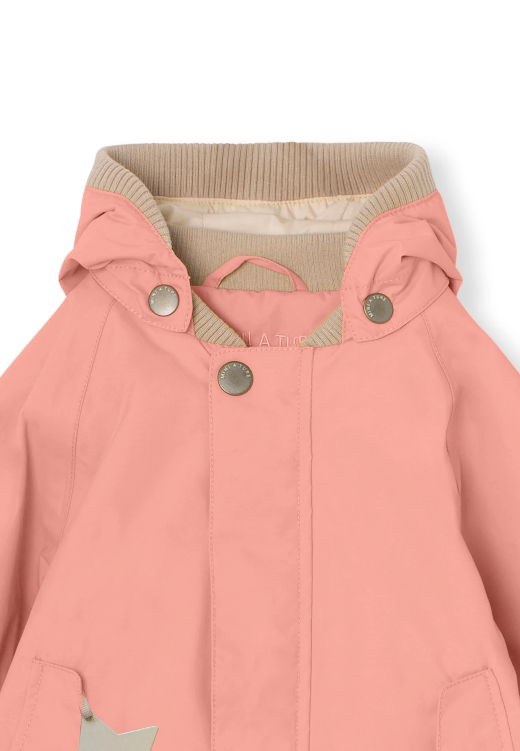 MINI A TURE FORRO MATE PRIMAVERA UNISEX - Chaqueta de entretiempo