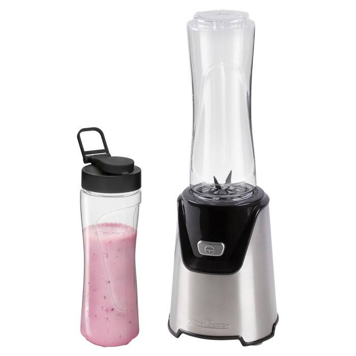 ProfiCook Mixgerät PC-SM 1153 400 W Edelstahl Edelstahl