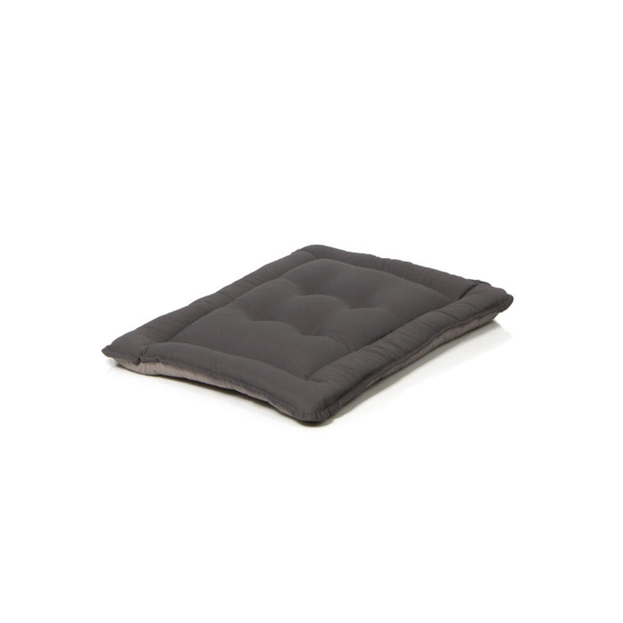 Wallace & Jones Hundebetten Wallace & Jones gepolsterte Wendedecke Shepherd hellgrau/ dunkelgrau M