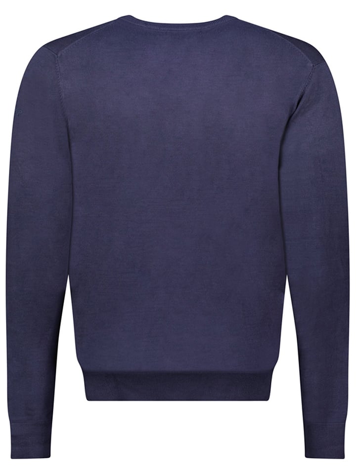 Geographical Norway Pullover in Dunkelblau günstig kaufen