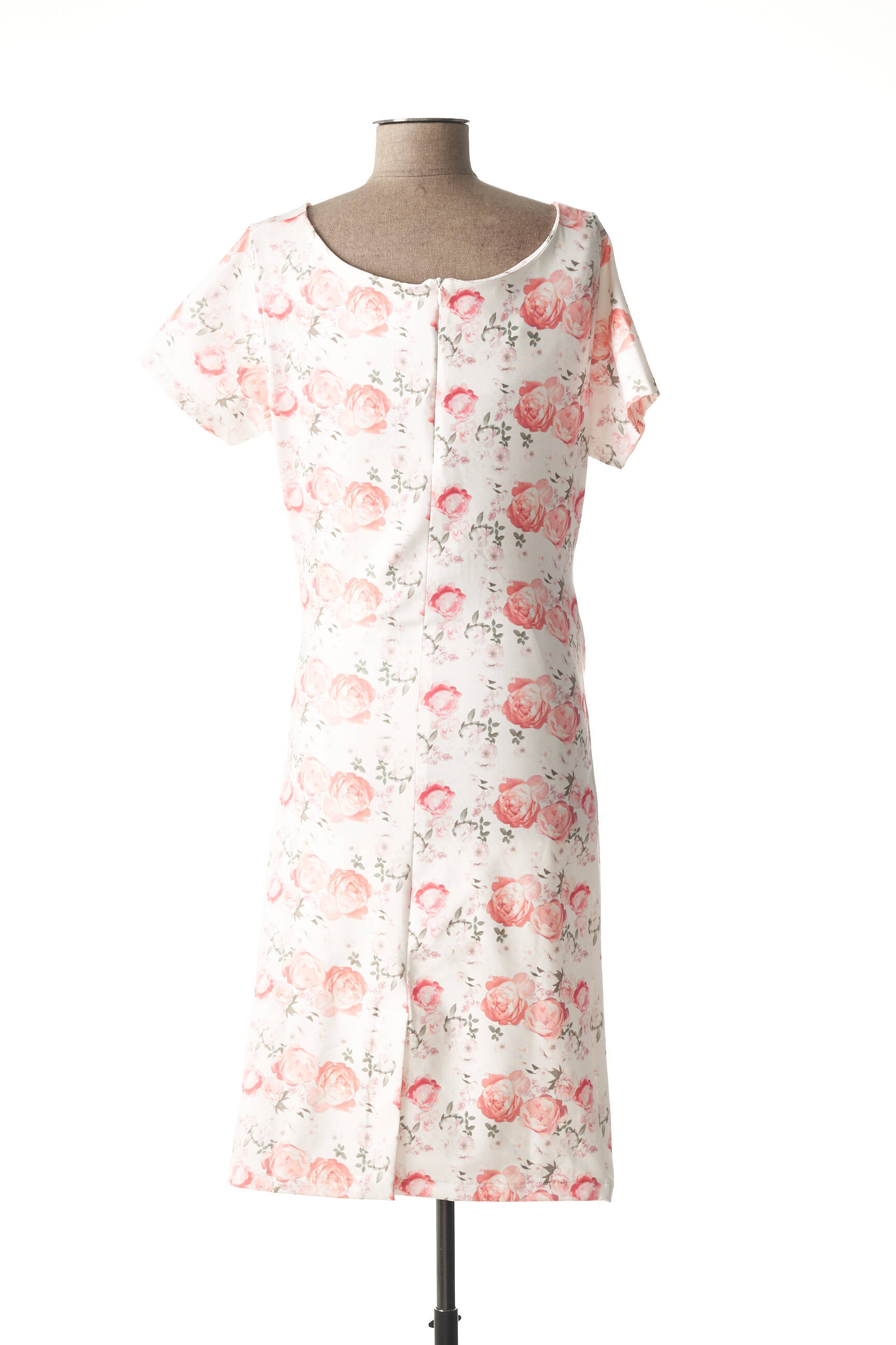 Mum Of The World By Griet Robes Maternite Femme couleur orange