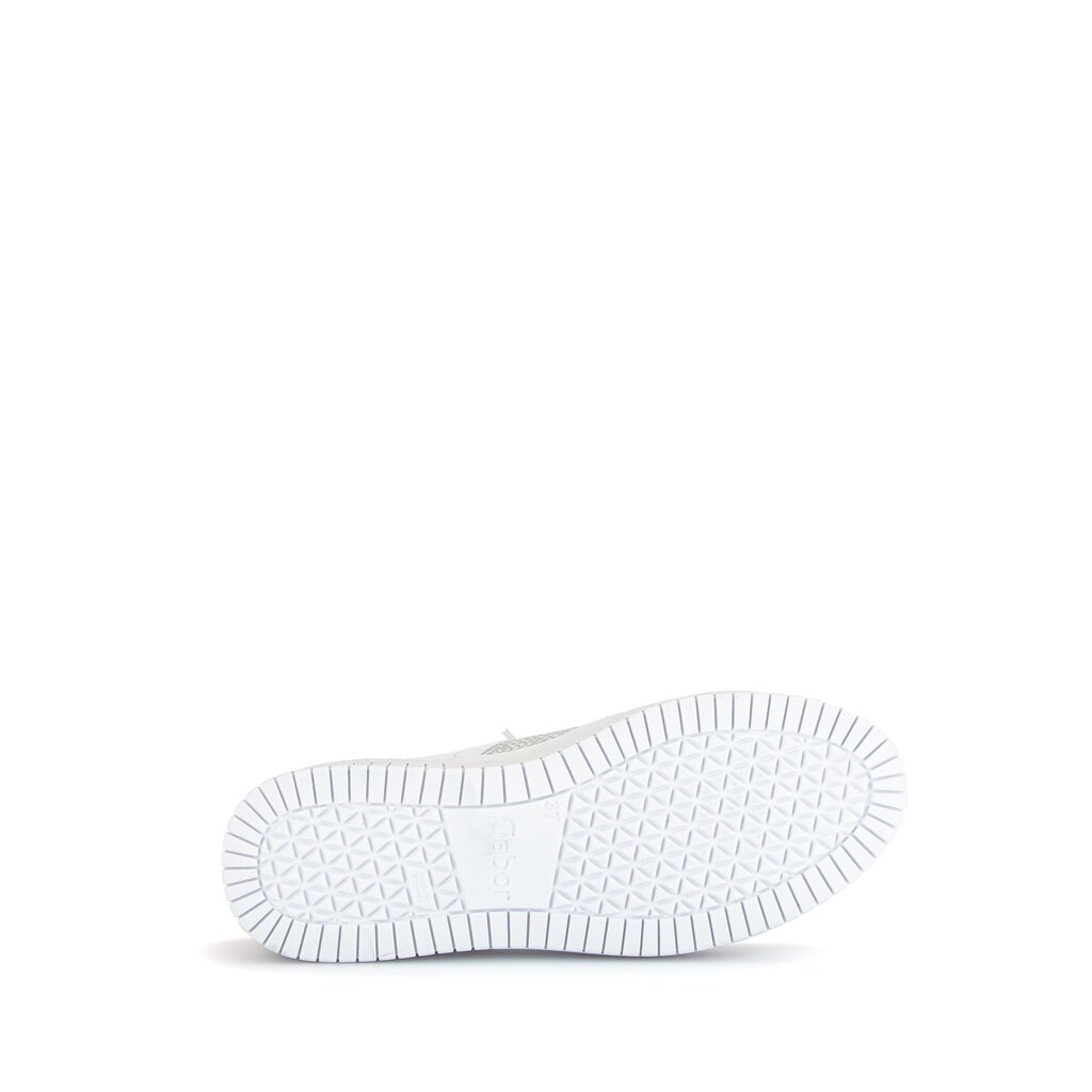Gabor fashion Sneaker low weiß