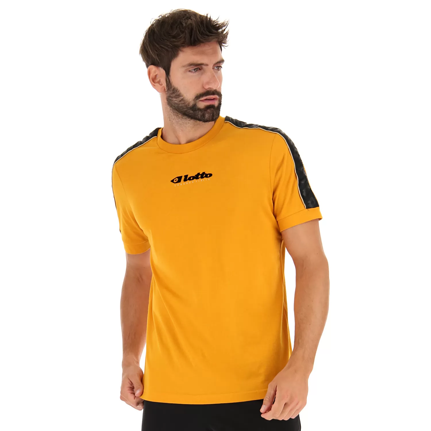 Tričko Athletica Classic IV JS žluté 145C