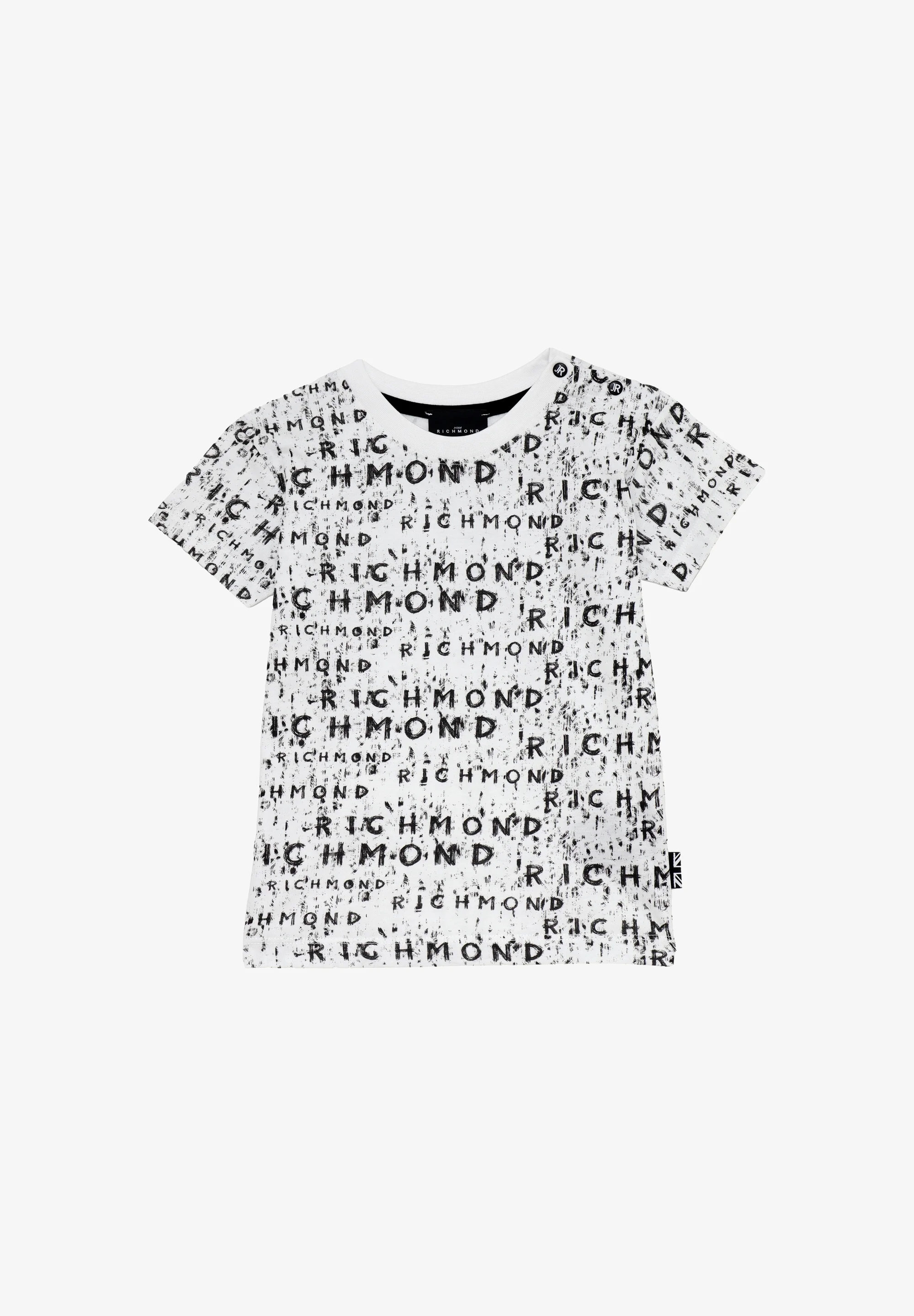Richmond LIBROT - Camiseta con estampado