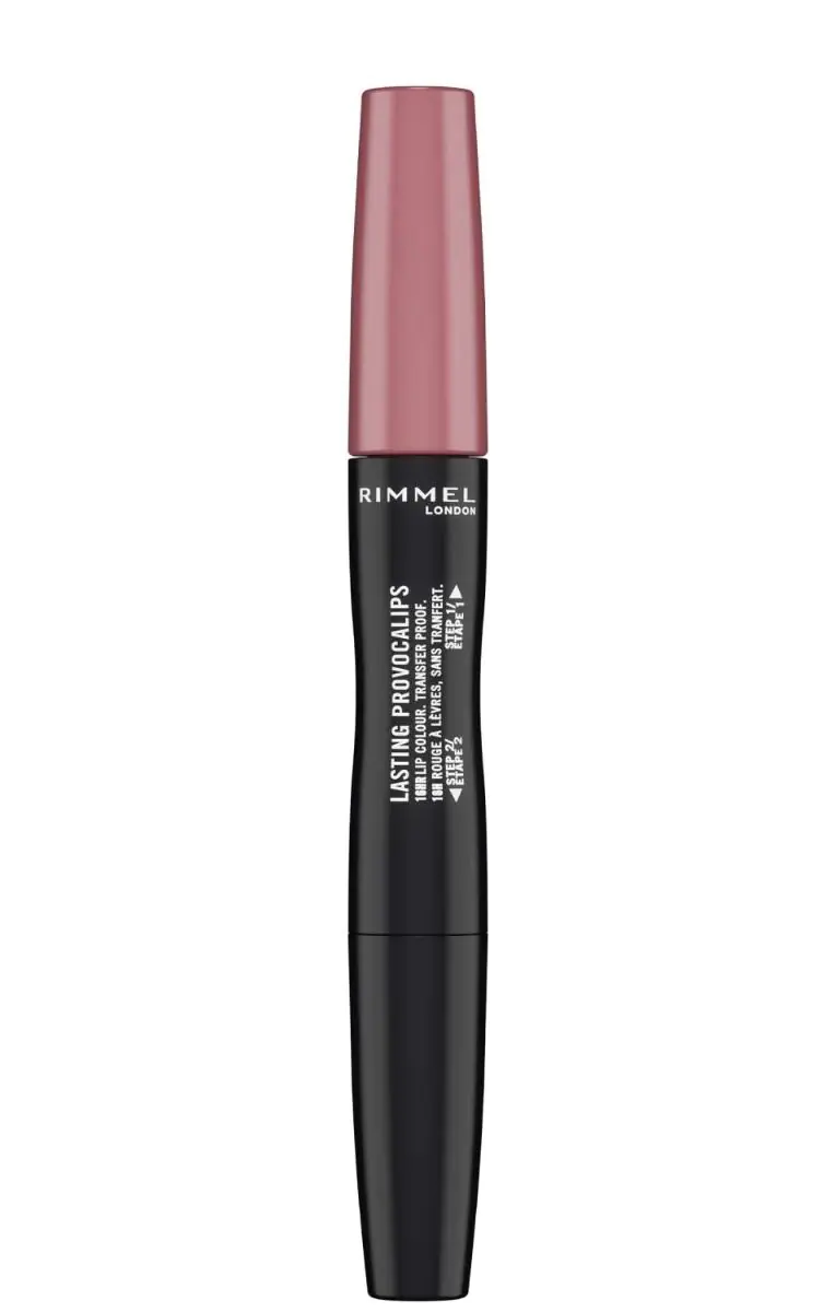 Υγρό κραγιόν Rimmel Lasting Provocalips, 400 Grin & Bare It