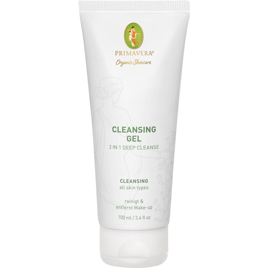 Cleansing Gel 2 in 1 Deep Cleanse