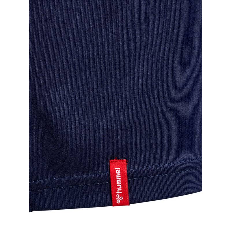 hummel hmlRED HEAVY T-SHIRT S/S T-Shirt Herren