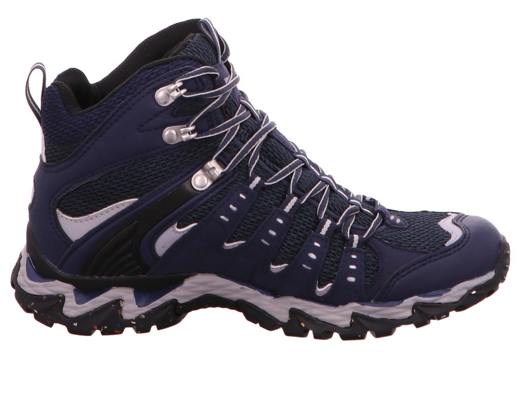 MEINDL Trekkingschuhe blau Respond Lady Mid II GTX