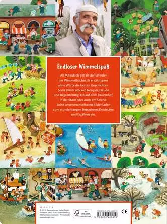 Mein großes Wimmelbuch
